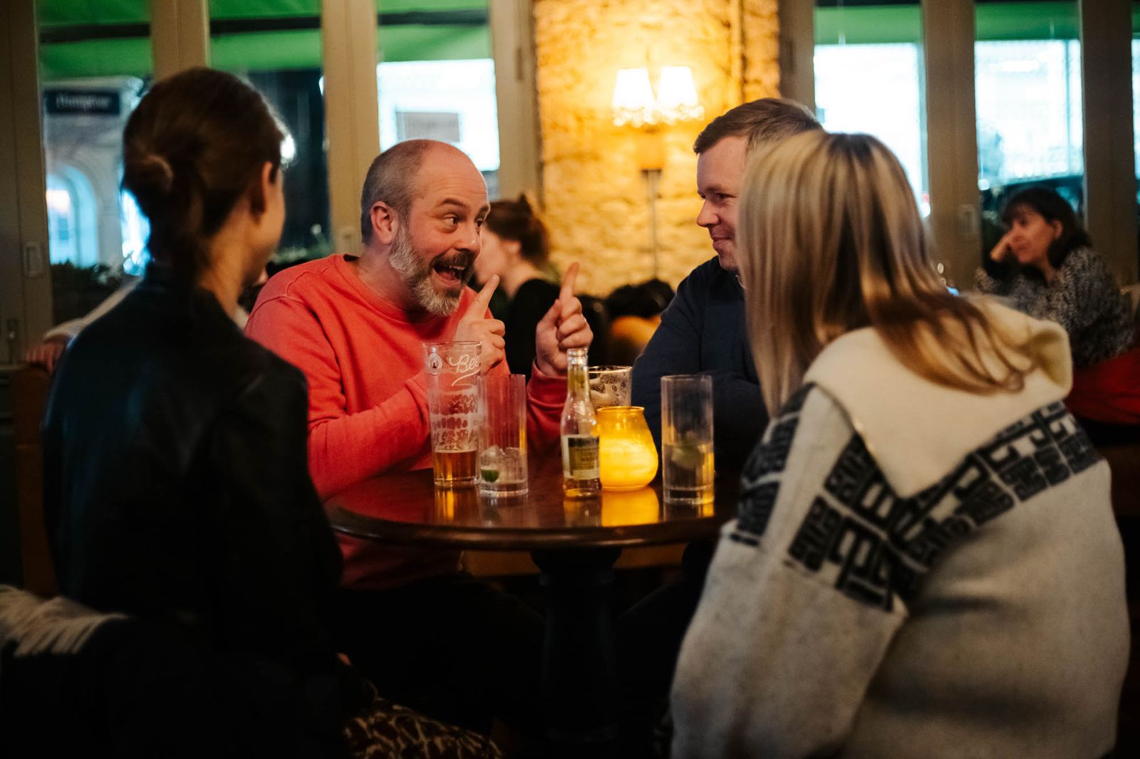 The Horseshoe, Hampstead